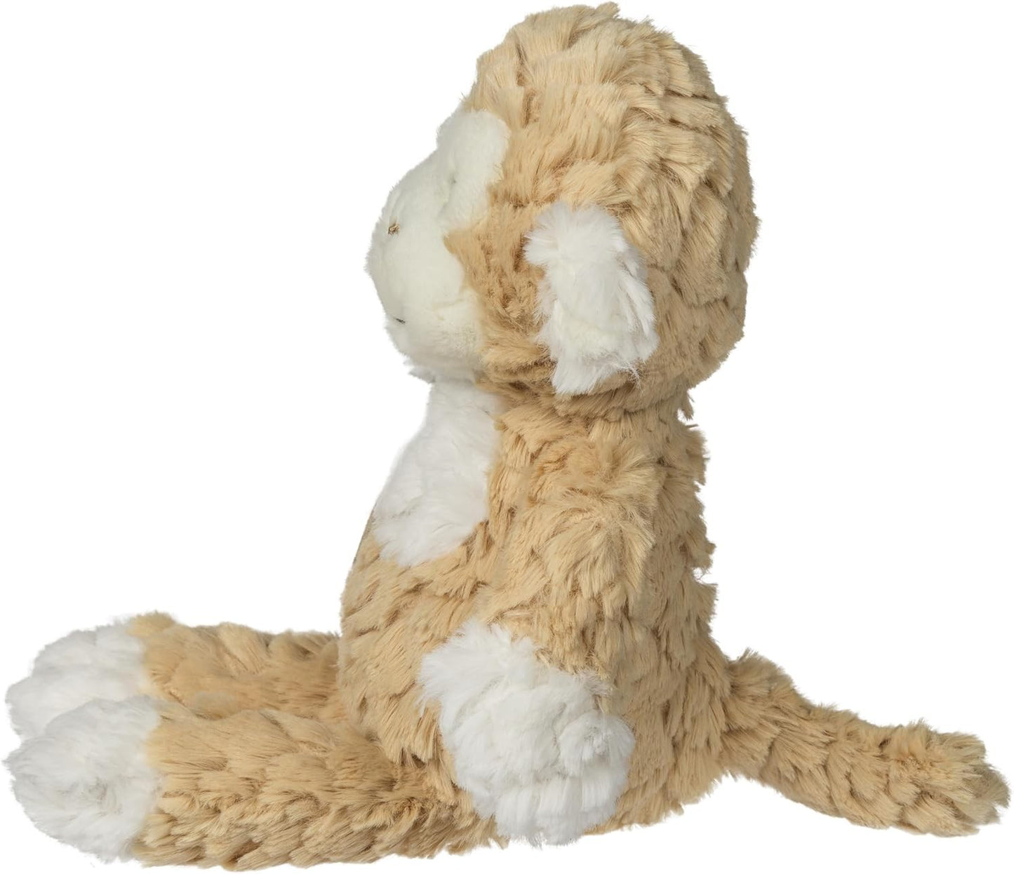 Mary Meyer Putty Nursery Stuffed Animal Soft Toy, 11-Inches, Golden Monkey