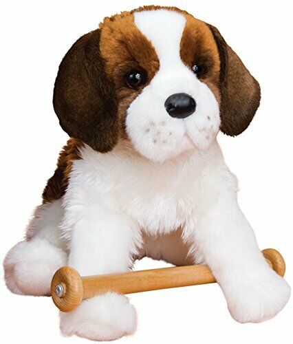 Douglas Oma St. Bernard Plush Stuffed Animal Dog