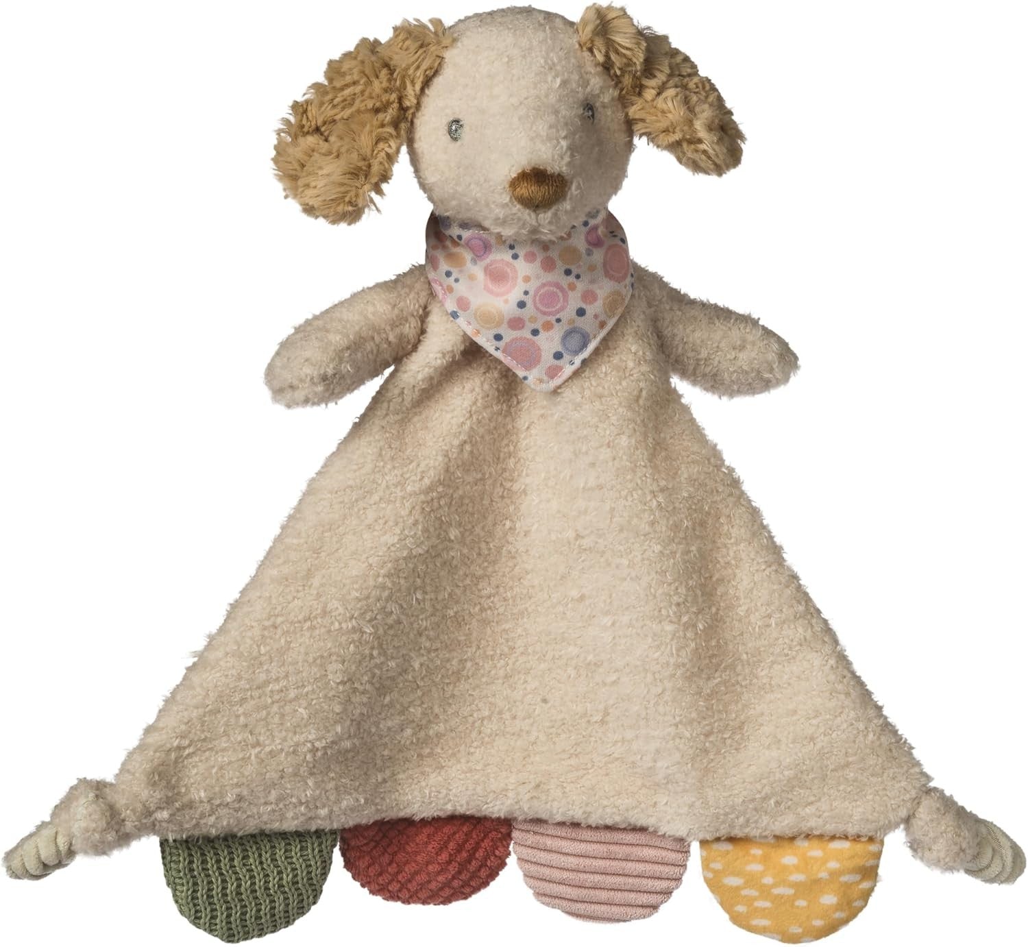 Mary Meyer Stuffed Animal Activity Plush Toy, 12-Inches, Tan Dancing Dachshund