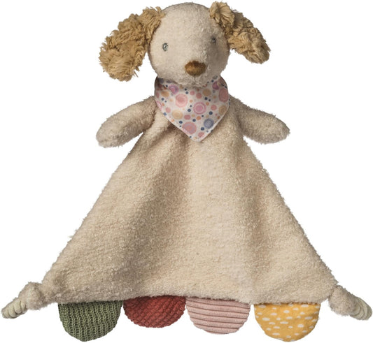 Mary Meyer Stuffed Animal Activity Plush Toy, 12-Inches, Tan Dancing Dachshund