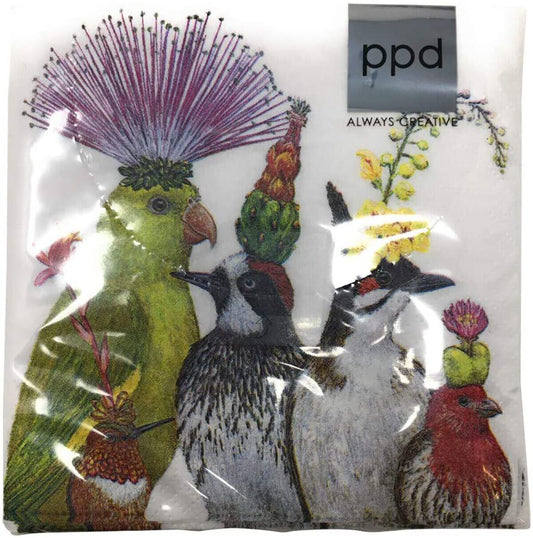 Paper Products Design, Napkin Beverage The Entourage, Vicki Sawyer