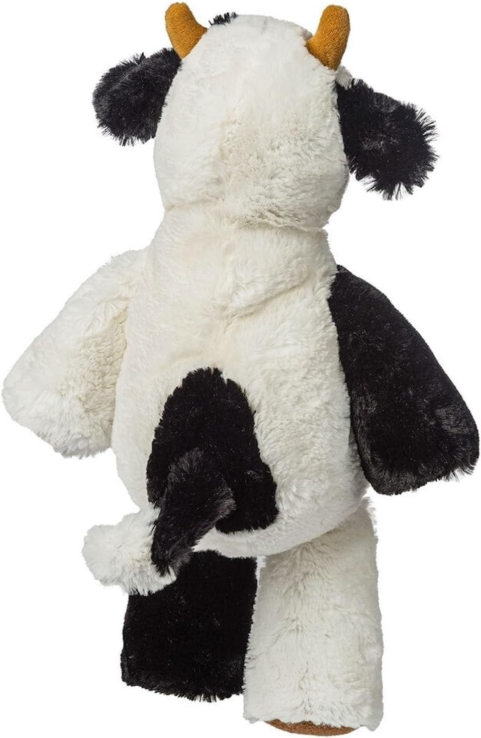 Mary Meyer Marshmallow Zoo Stuffed Animal Soft Toy, 13-Inches, Clyde Cow