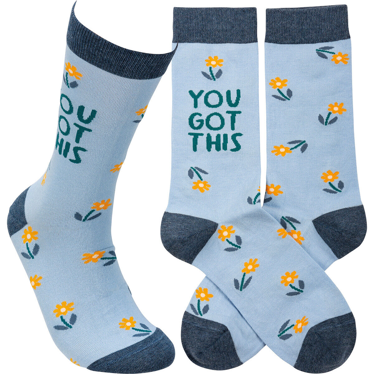 Primitives By Kathy Socks - You Got This, One Size