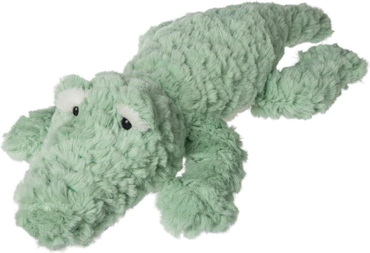 Mary Meyer Putty Stuffed Animal Soft Toy, 13-Inches, Alligator