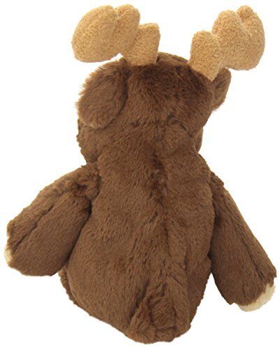 Mary Meyer Marshmallow Junior Moose Soft Toy, 9-Inch