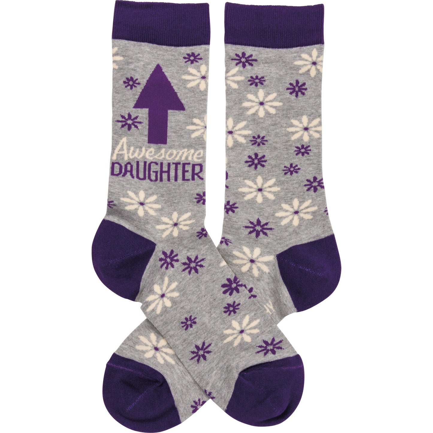 Primitives By Kathy Socks - Awesome Daughter