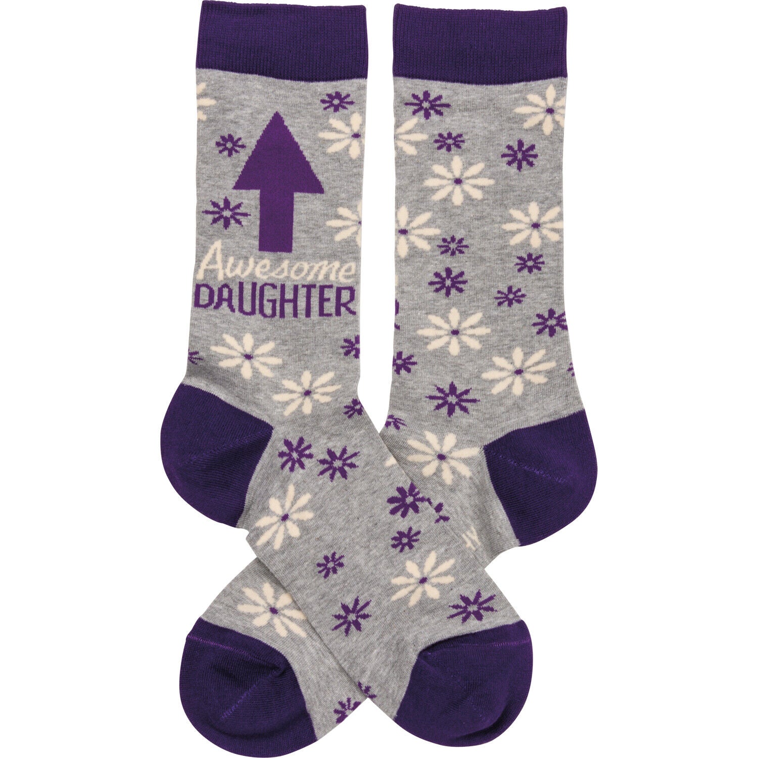 Primitives By Kathy Socks - Awesome Daughter