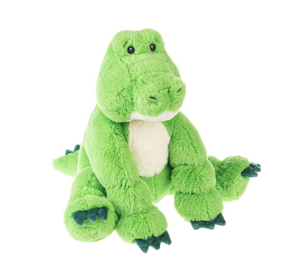 Baby Ganz Ripples Alligator Plush Stuffed Animal Toy, 14"