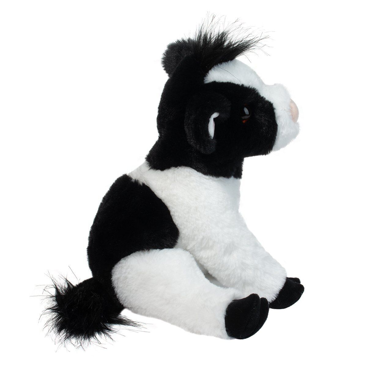 Douglas Elsie Soft Cow Softie Plush Stuffed Animal, 9"