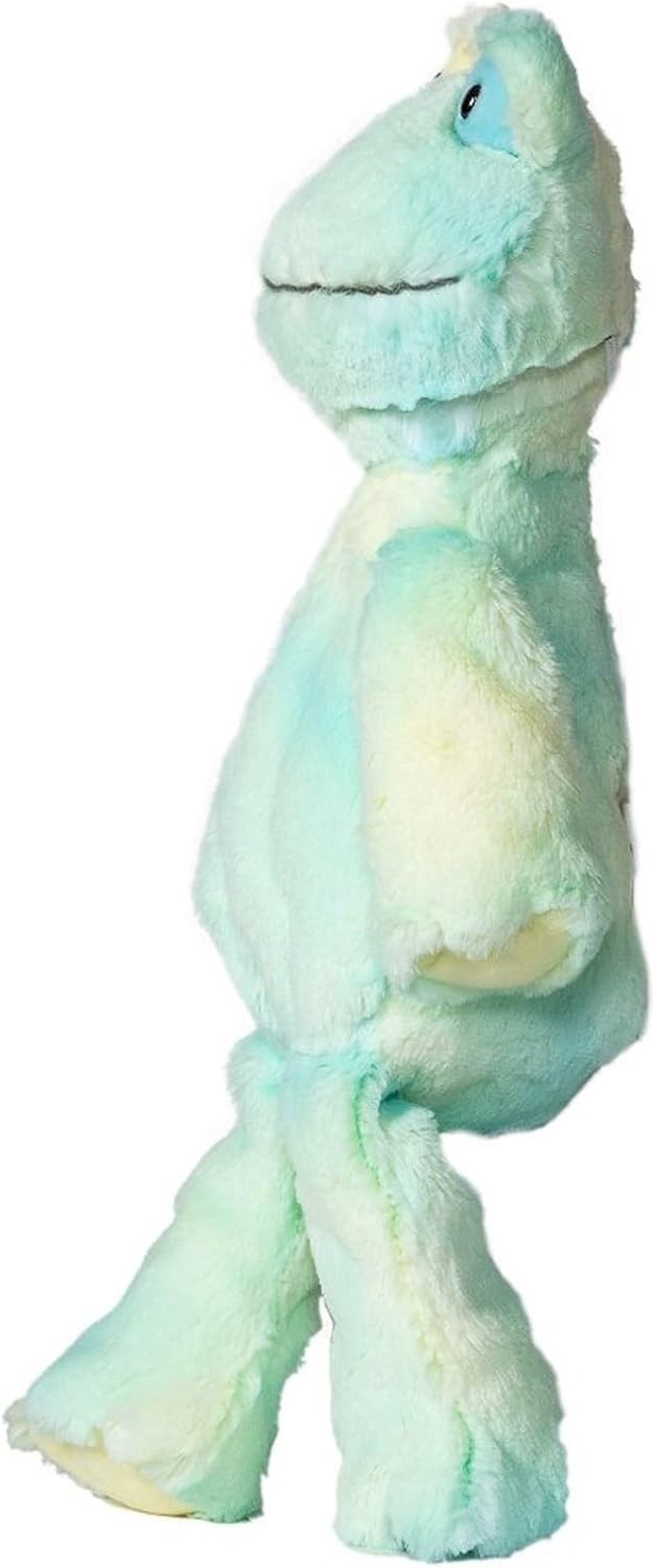 Mary Meyer Marshmallow Zoo Stuffed Animal Soft Toy, 13-Inches, Paddy Frog