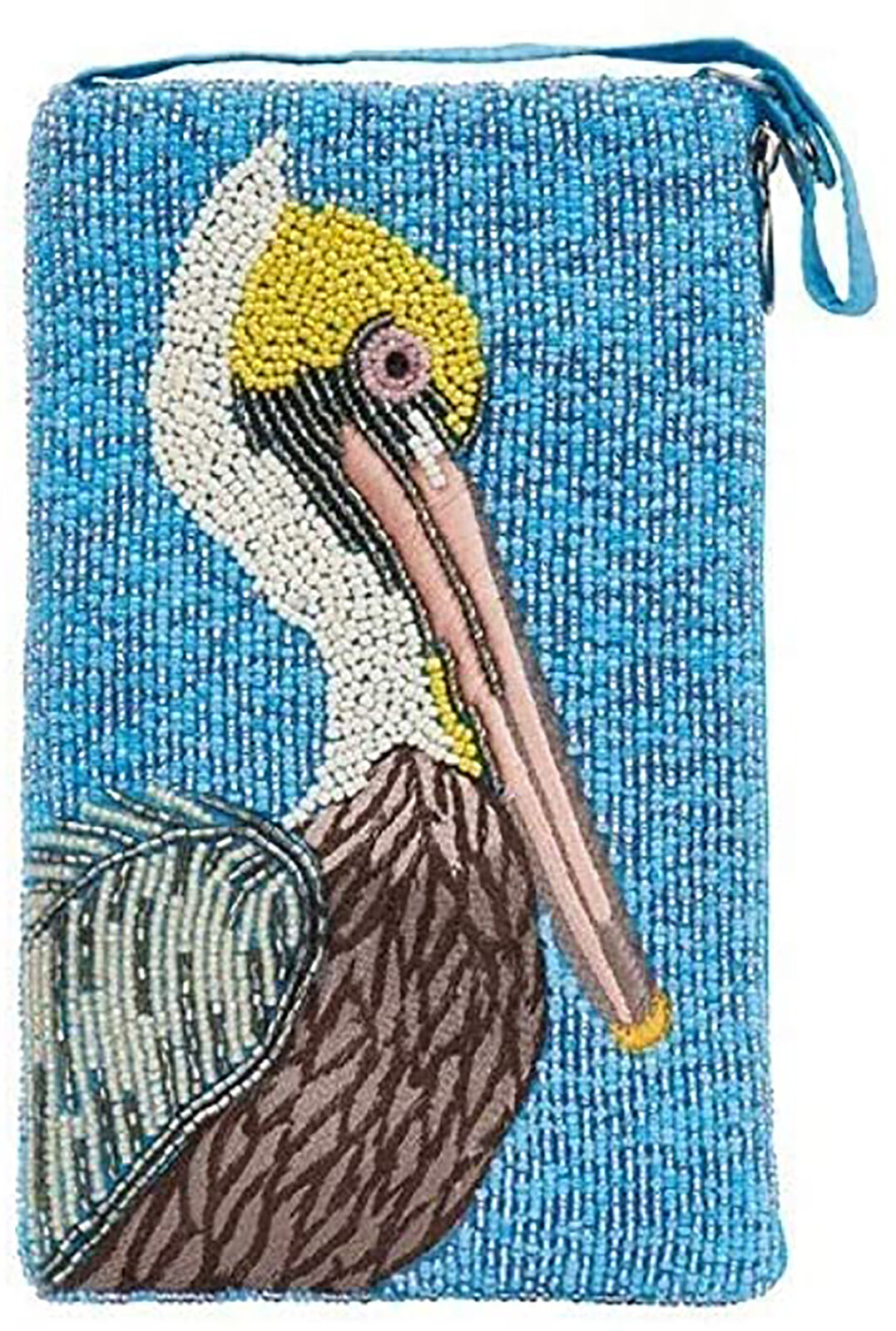 Bamboo Trading Company SHB466 Cell Phone Club Bag Pelican