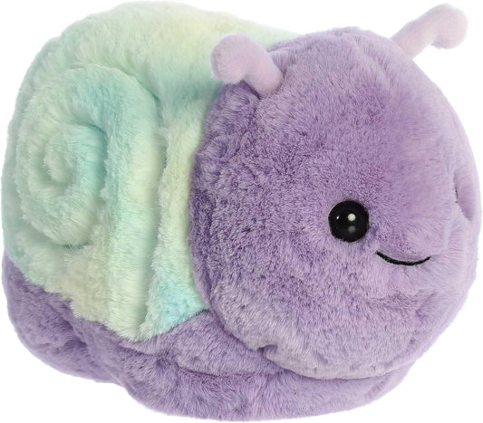 Aurora® Adorable Spudsters™ Emily Snail ™ Plush Stuffed Animal Toy, 10"