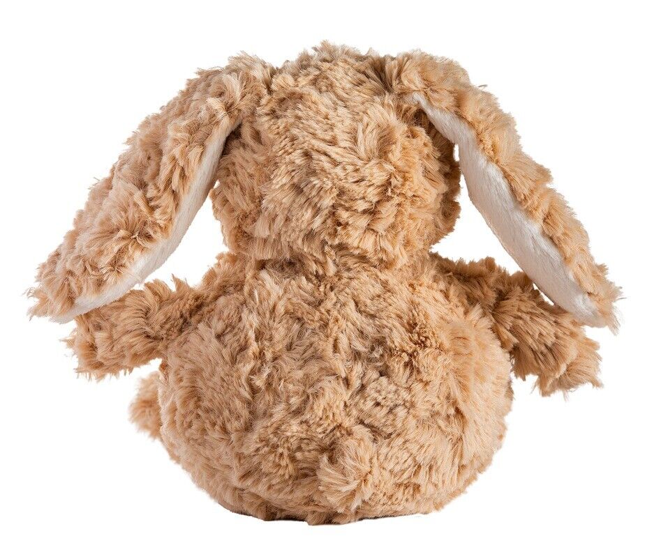 Mary Meyer Again Friends Honey Bunny Soft Toy Plush Stuffed Animal, 6" Tan