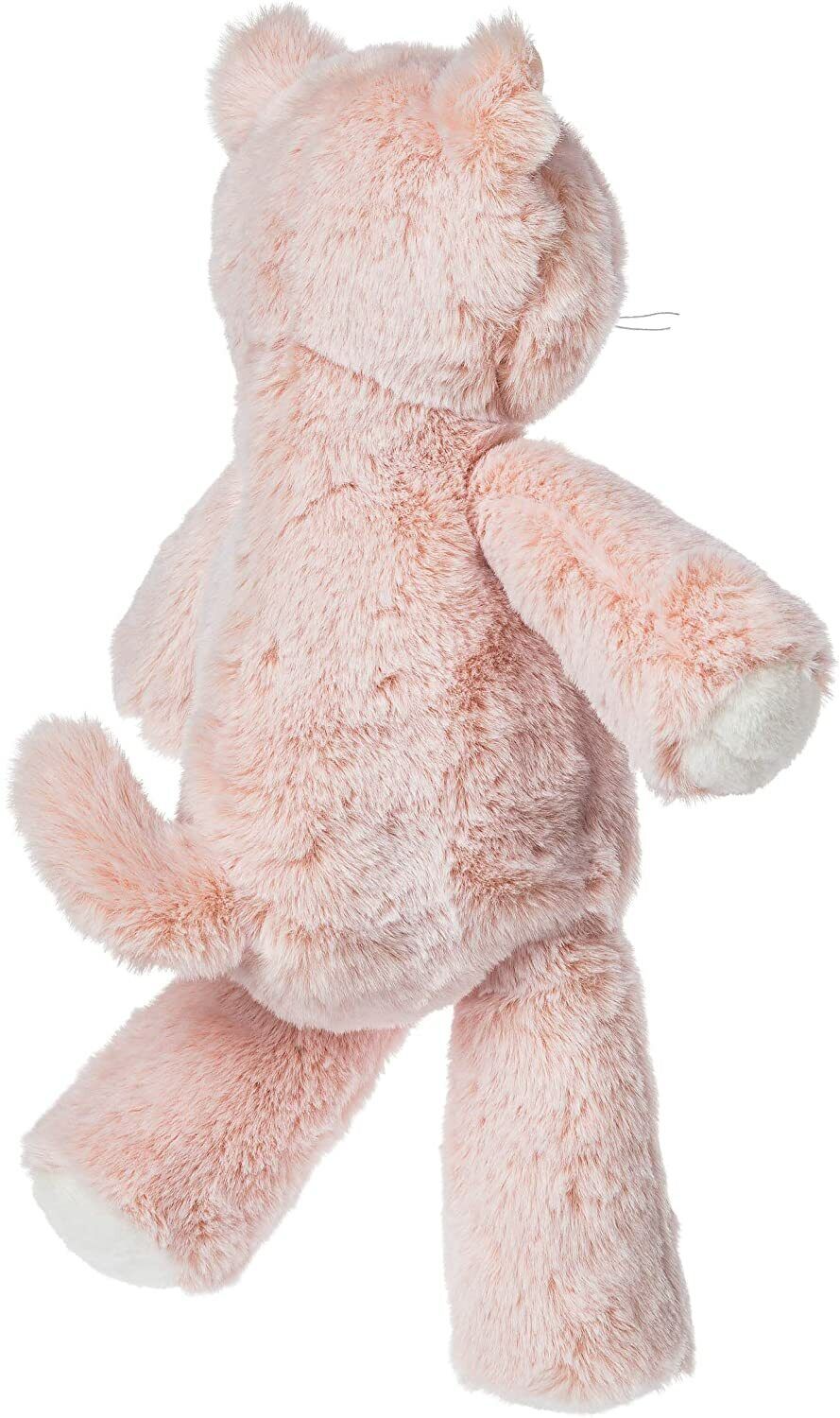 Mary Meyer Marshmallow Zoo Stuffed Animal Soft Toy, 13-Inches, Rosie Kitty