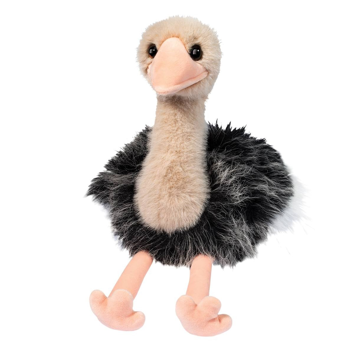 Douglas Toys Omar Ostrich Stuffed Animal 19"