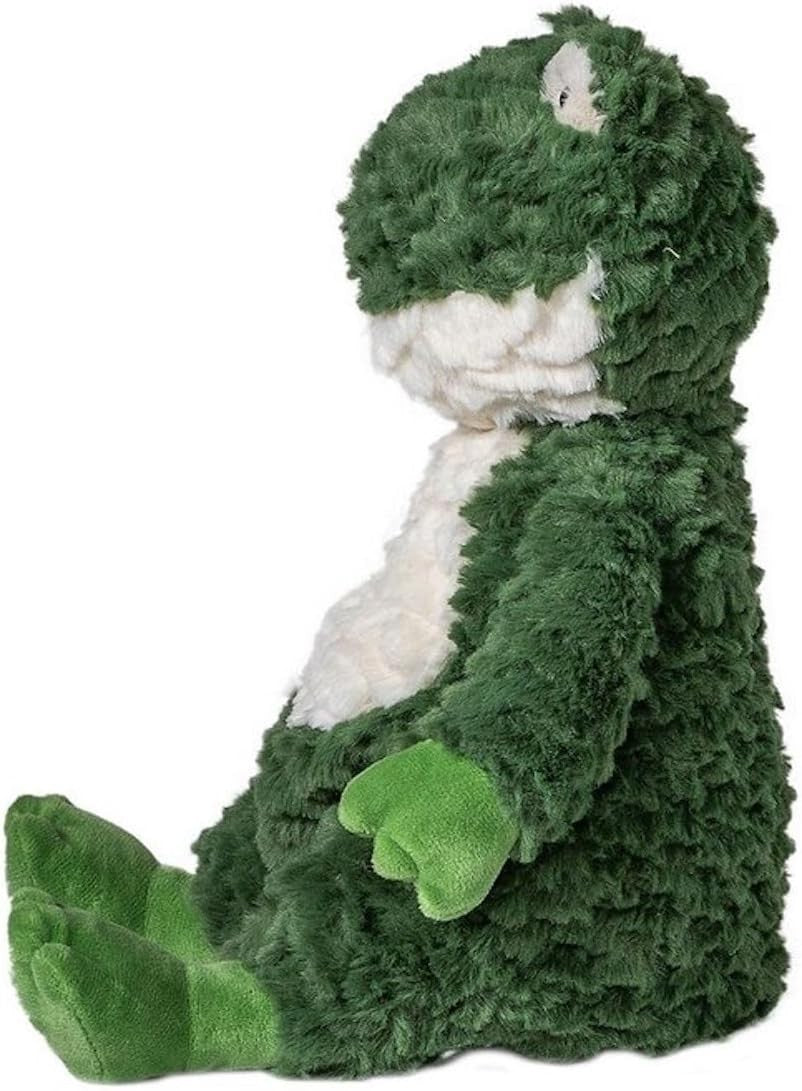 Mary Meyer Stuffed Animal Snuggables Plush Soft Toy, 14-Inches, Frog