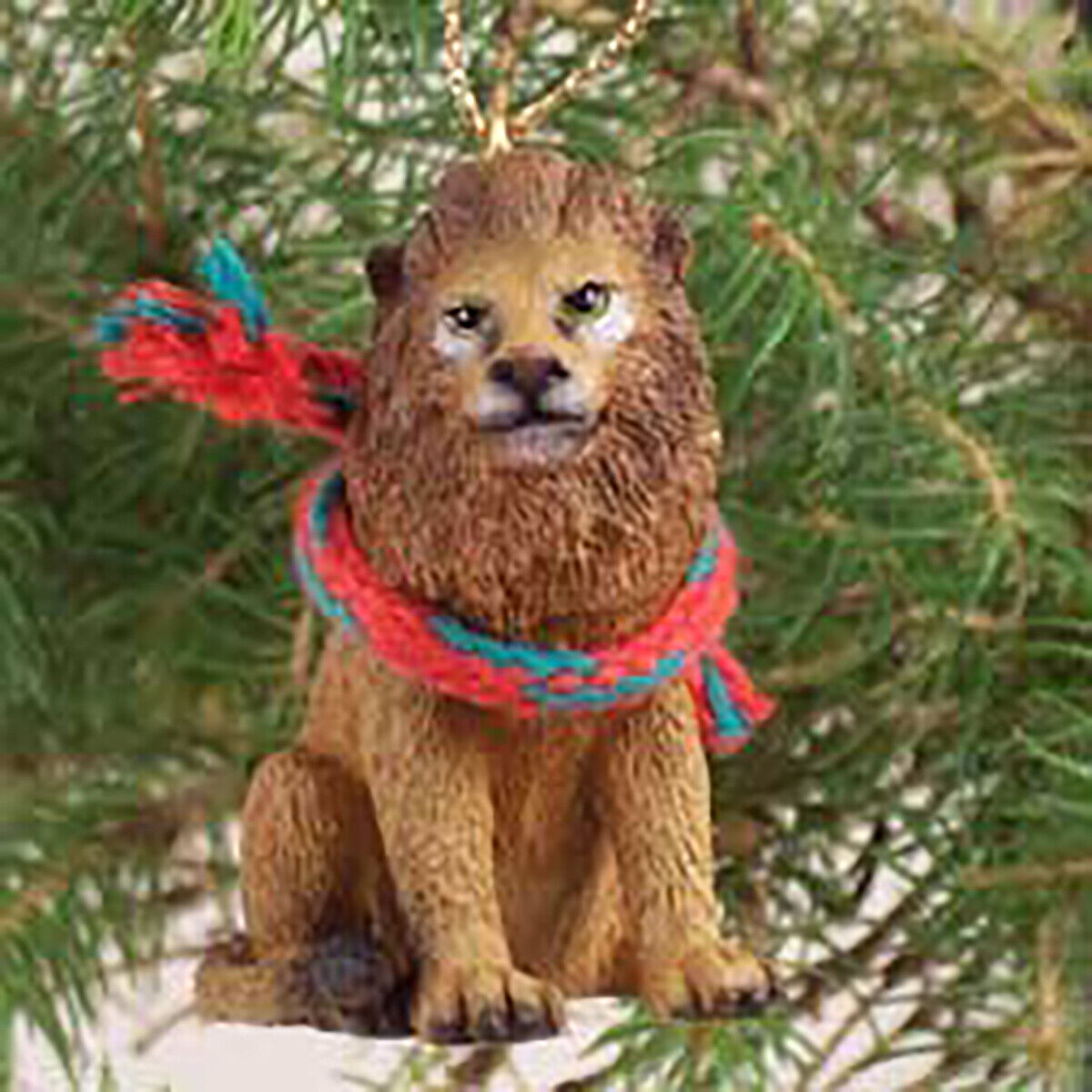 Conversation Concepts Lion Original Ornament