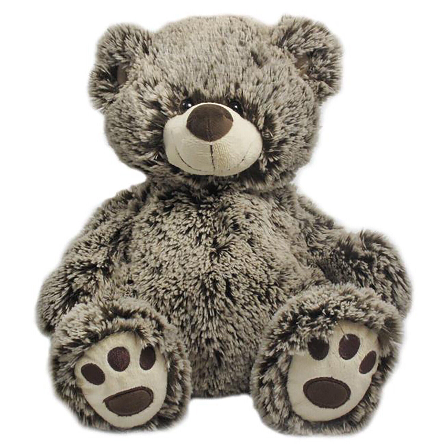 Wishpets Stuffed Animal - Soft Plush Toy for Kids - 11" Sitting Pawee Mink Bear