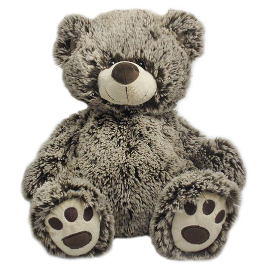 Wishpets Stuffed Animal - Soft Plush Toy for Kids - 11" Sitting Pawee Mink Bear