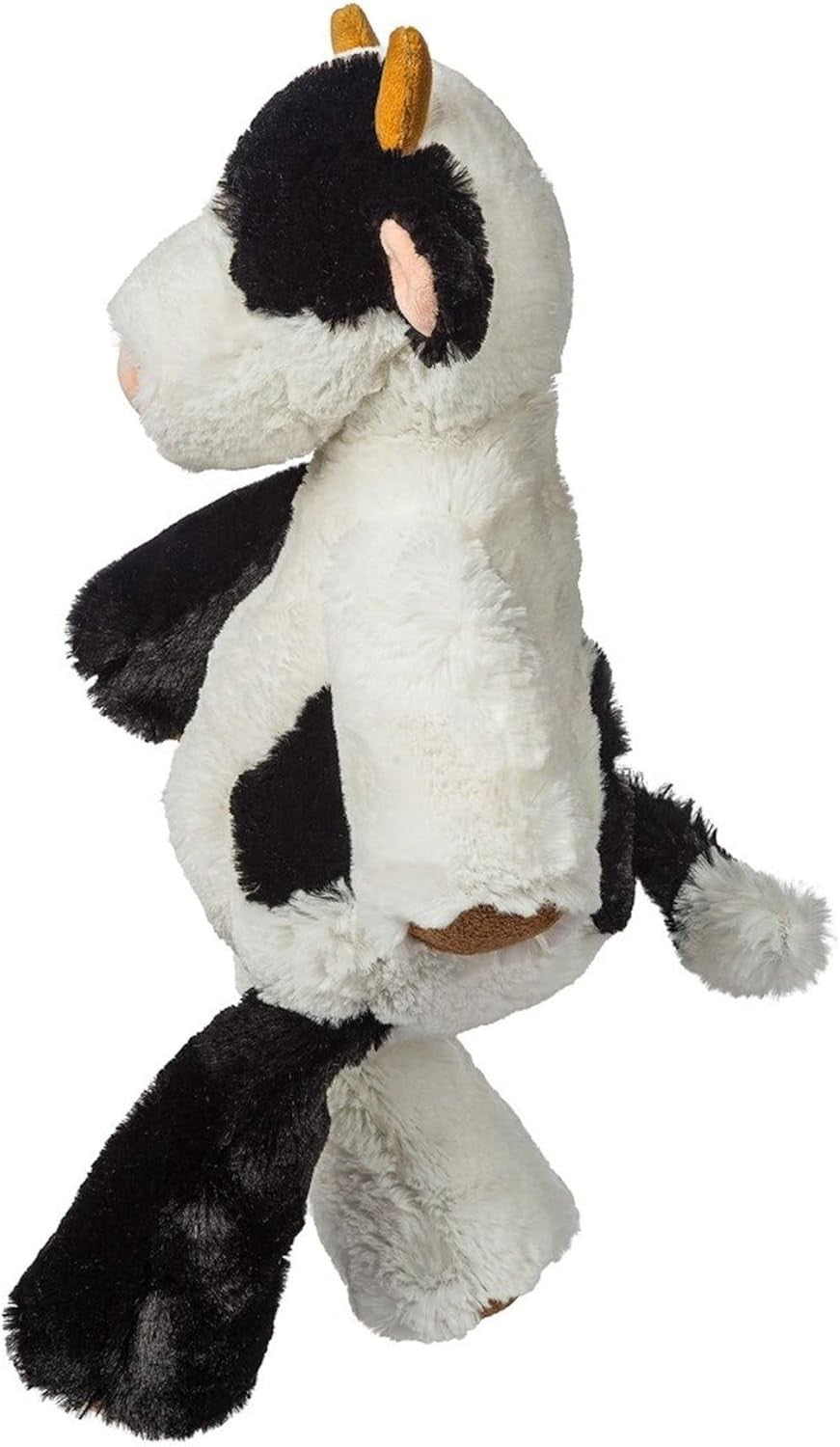Mary Meyer Marshmallow Zoo Stuffed Animal Soft Toy, 13-Inches, Clyde Cow