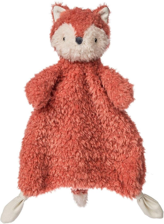 Mary Meyer Lovey for Babies Again Friends Soft Snuggle Toy, 11-Inches, Fox