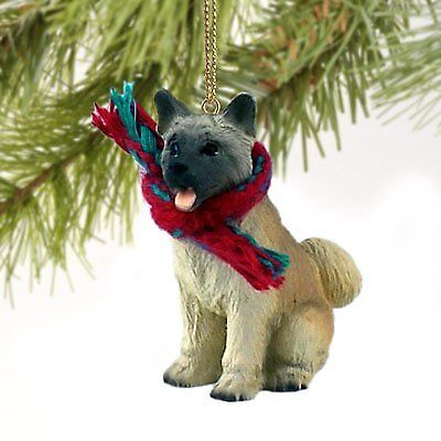 Akita Fawn Original Ornament