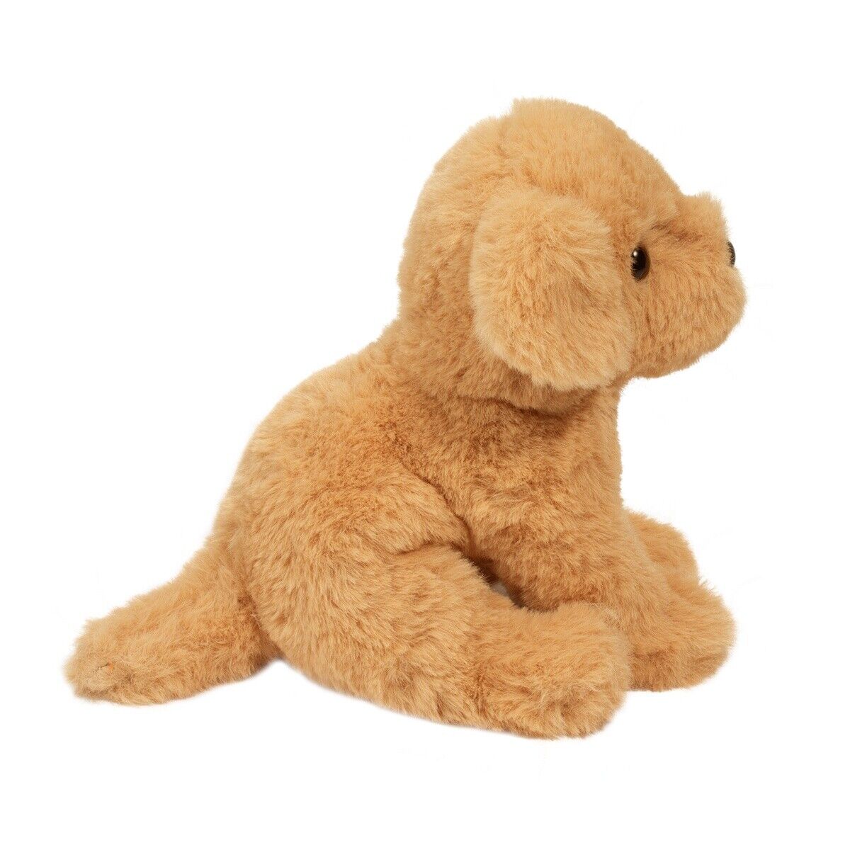 Douglas Cuddle Toys Goldie Golden Retriever Mini Soft Plush Stuffed Animal, 6"