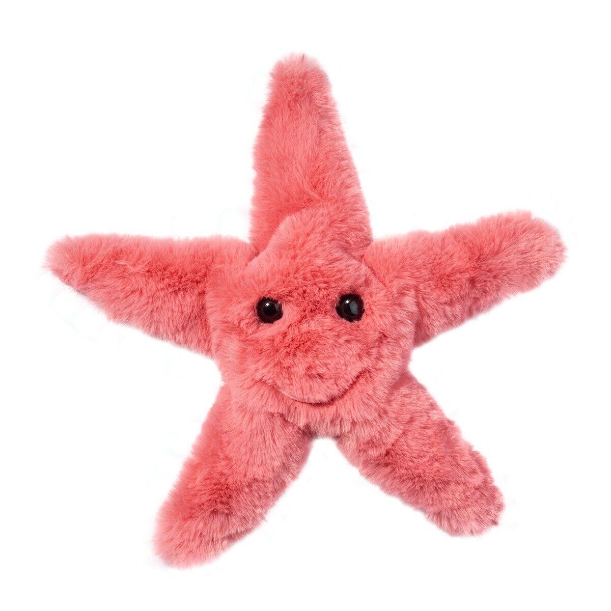 Douglas Coral Starfish Plush Stuffed Animal, 10"