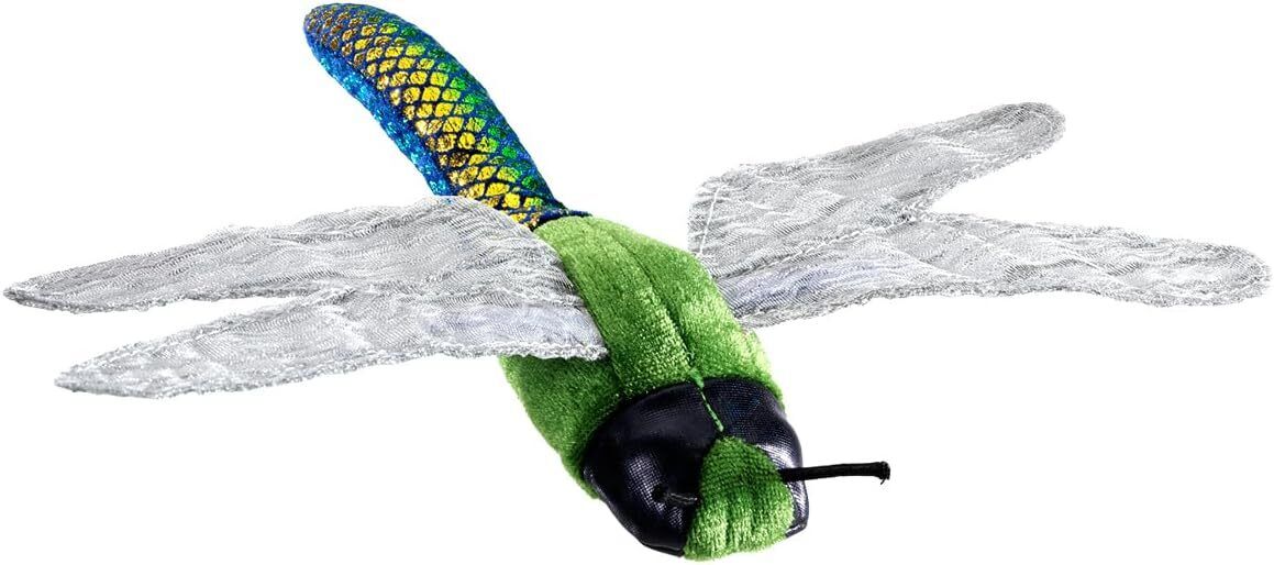 Folkmanis Mini Dragonfly Finger Puppet