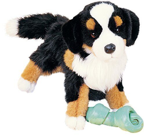 Douglas Toys Trevor Bernese Mountain Dog