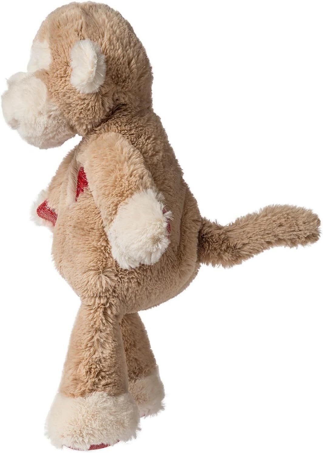 Mary Meyer Stuffed Animal Marshmallow Zoo Soft Toy, 9-Inches, Junior Spunky