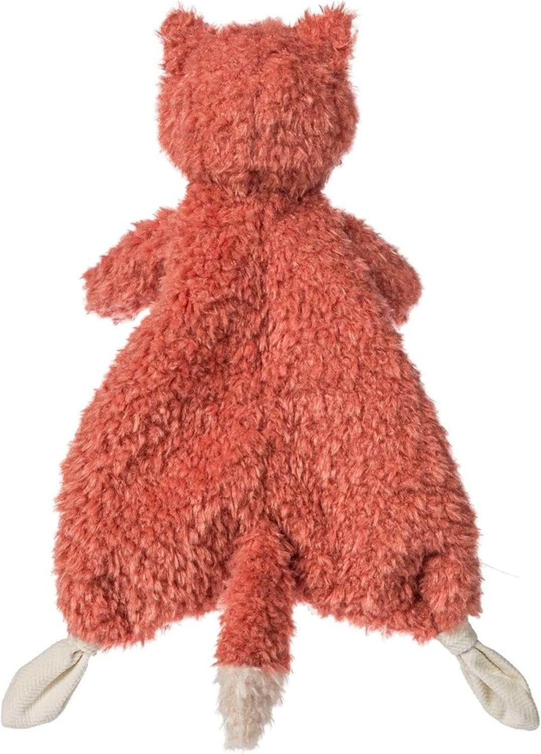 Mary Meyer Lovey for Babies Again Friends Soft Snuggle Toy, 11-Inches, Fox