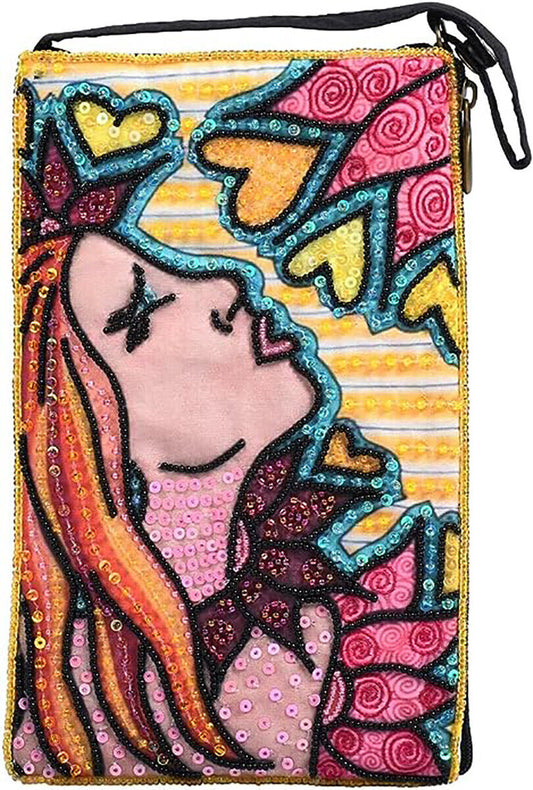 Bamboo Trading Company Cell Phone or Club Bag, Libby by Sarah Walters Club Women