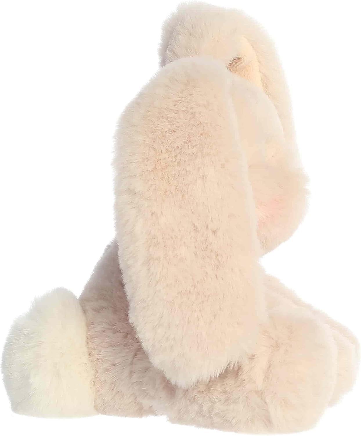 Aurora® Vibrant Spring Candy Cottontails™ Stuffed Animal Toy, Peach 6.5 Inches