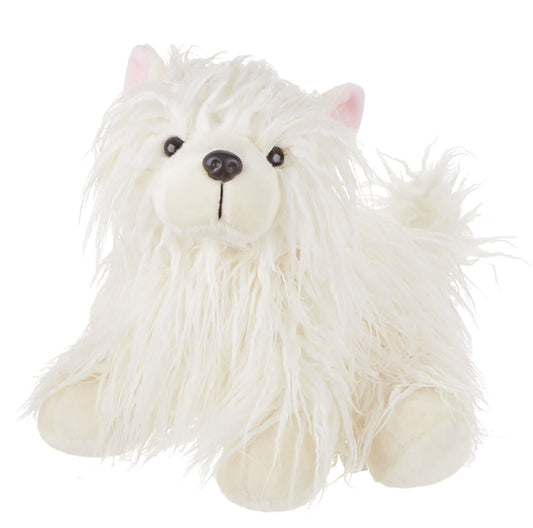 Ganz Archie Westie Plush Stuffed Animal, 11"