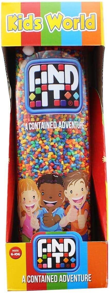 Find it Games - Kids Edition - Original Hidden Object Search Adventure - Ages 8+