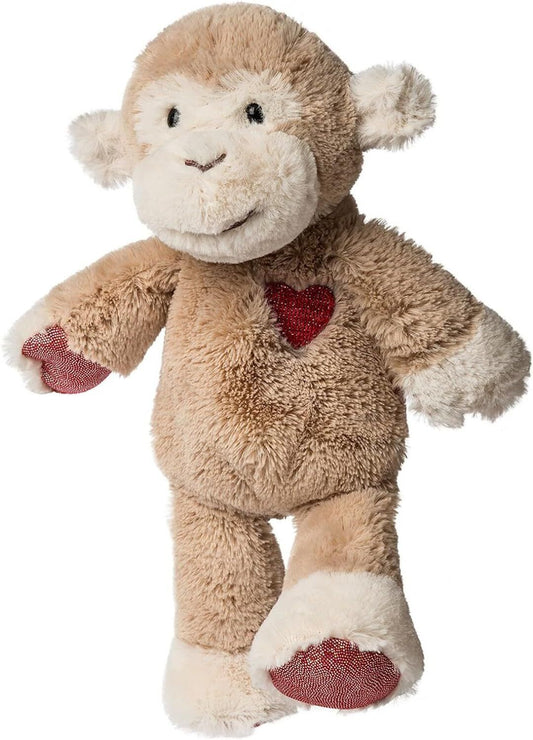 Mary Meyer Stuffed Animal Marshmallow Zoo Soft Toy, 9-Inches, Junior Spunky