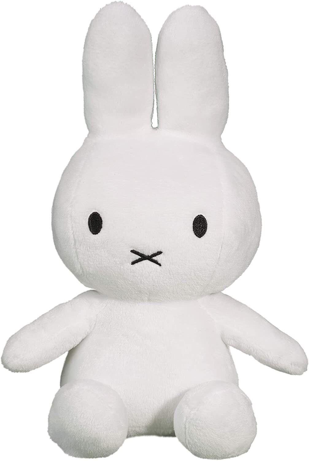 Douglas Miffy Medium Classic White Bunny Rabbit Plush Stuffed Animal, 10"