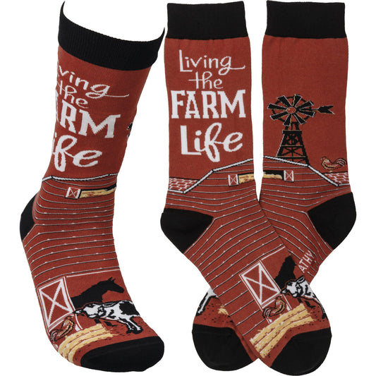 Primitives by Kathy Socks - Living The Farm Life