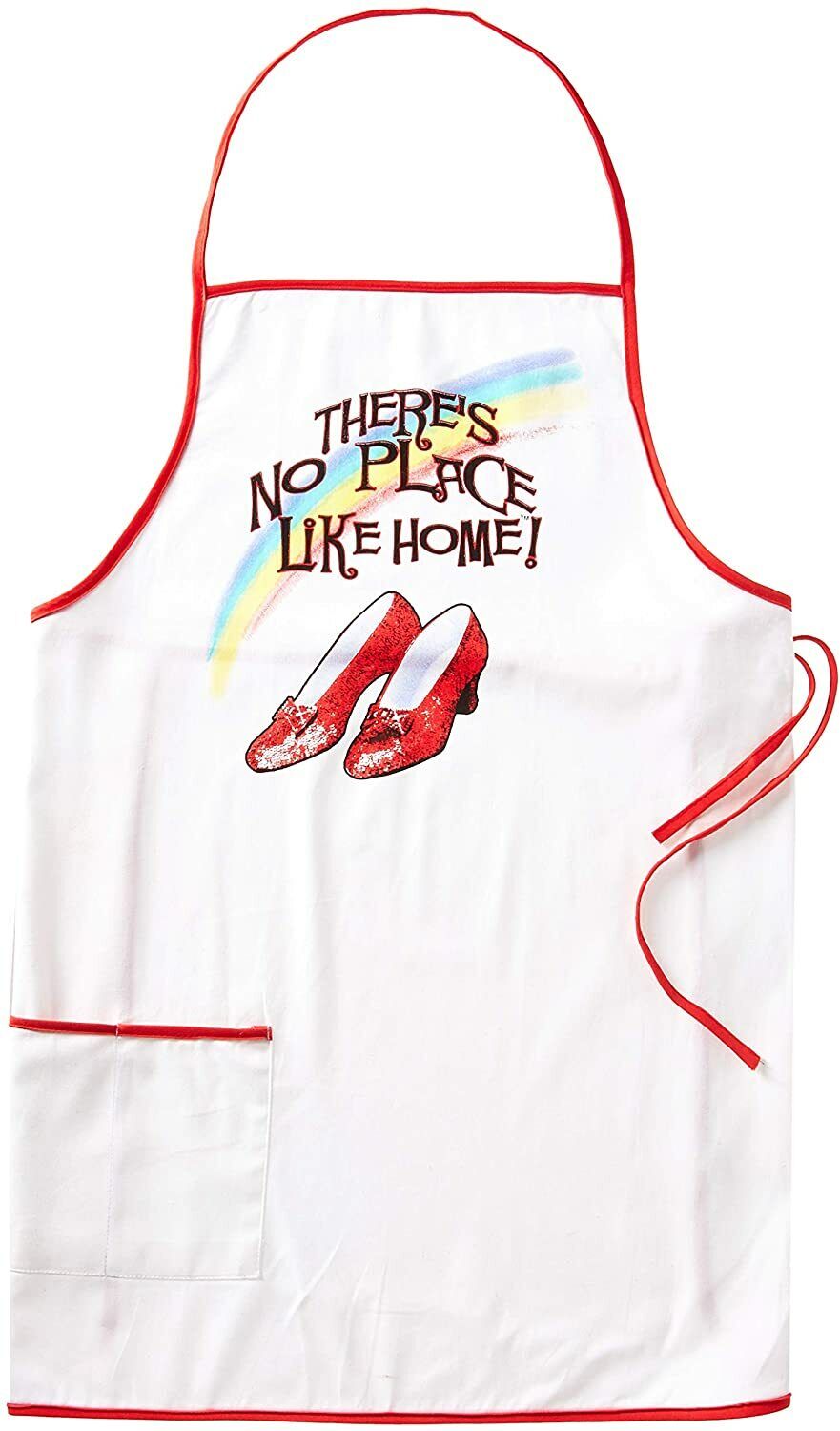 Spoontiques Wizard Of Oz Apron - There's No Place Like Home, One Size