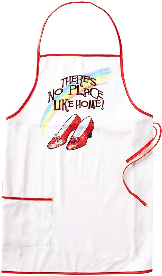 Spoontiques Wizard Of Oz Apron - There's No Place Like Home, One Size