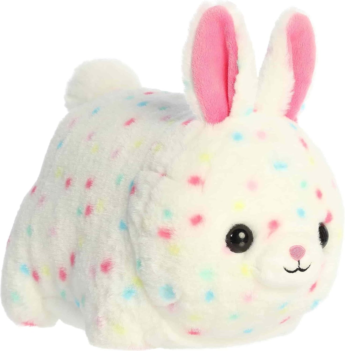 Aurora® Adorable Spudsters™ Connie Confetti Bunny™ Plush Stuffed Animal Toy, 10"