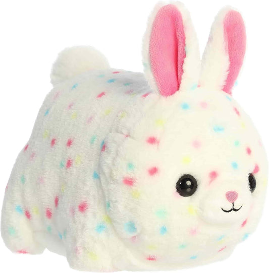 Aurora® Adorable Spudsters™ Connie Confetti Bunny™ Plush Stuffed Animal Toy, 10"