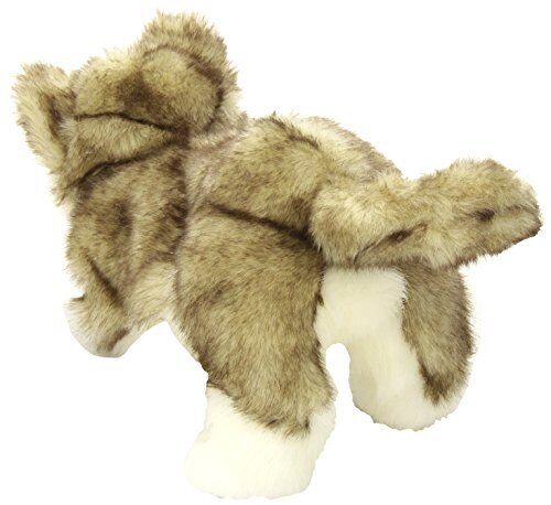 Folkmanis Wolf Pup Hand Puppet