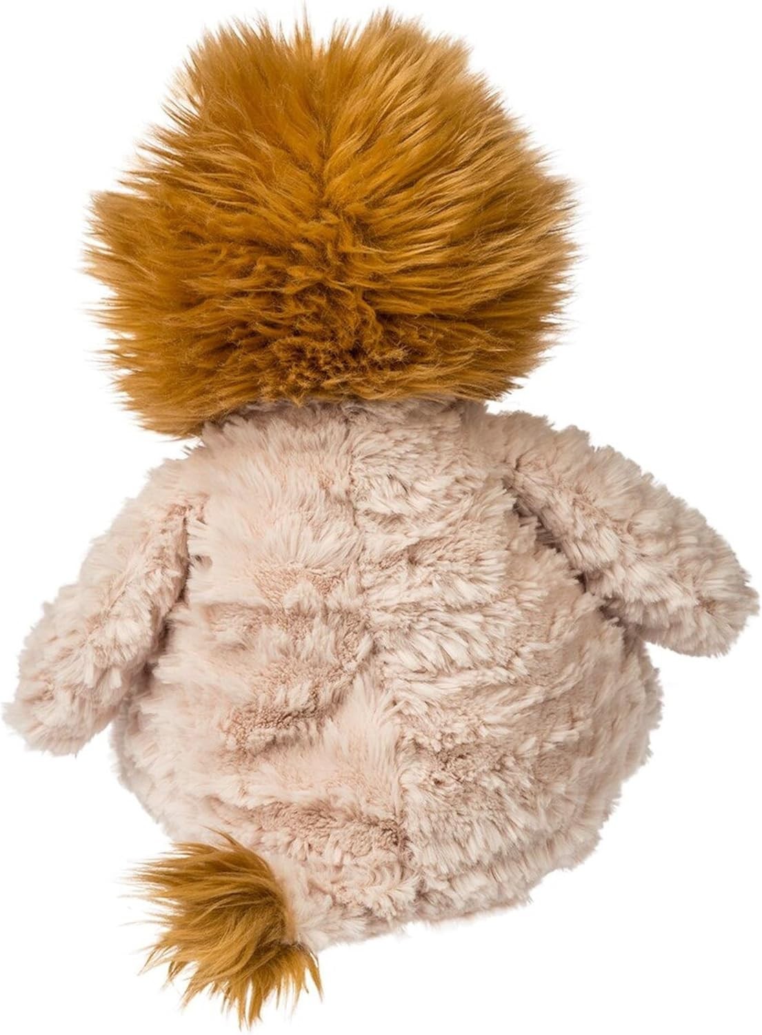 Mary Meyer Stuffed Animal Snuggables Plush Soft Toy, 14-Inches, Lion