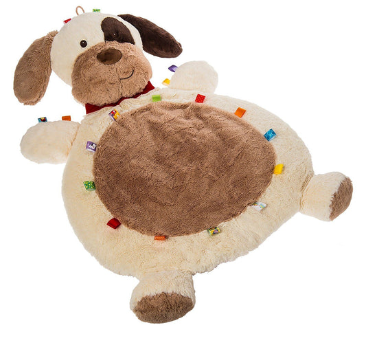 Mary Meyer Taggies Bestever Baby Mat, Buddy Dog