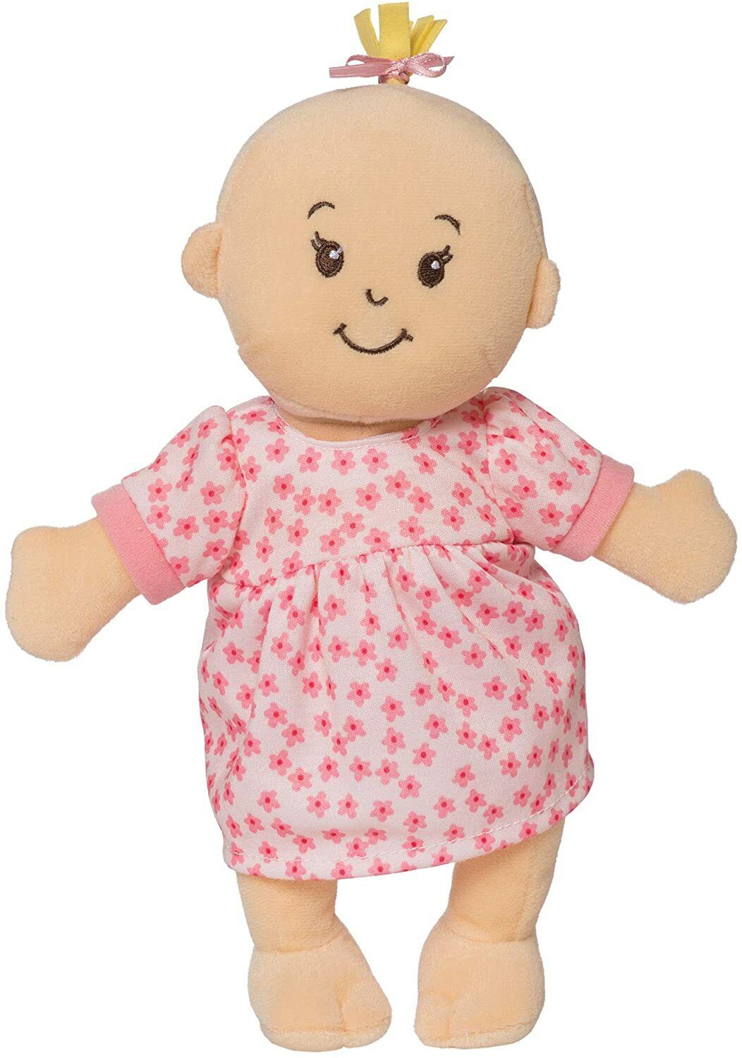 Manhattan Toy Wee Baby Stella Peach 12" Soft Baby Doll