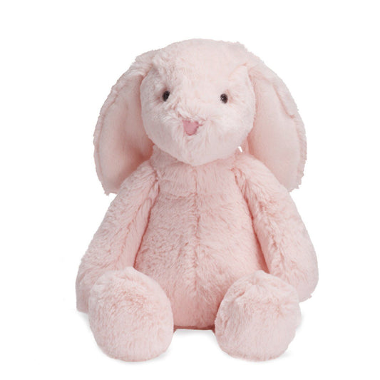 Manhattan Toy Lovelies Pink Binky Bunny Plush, 12"