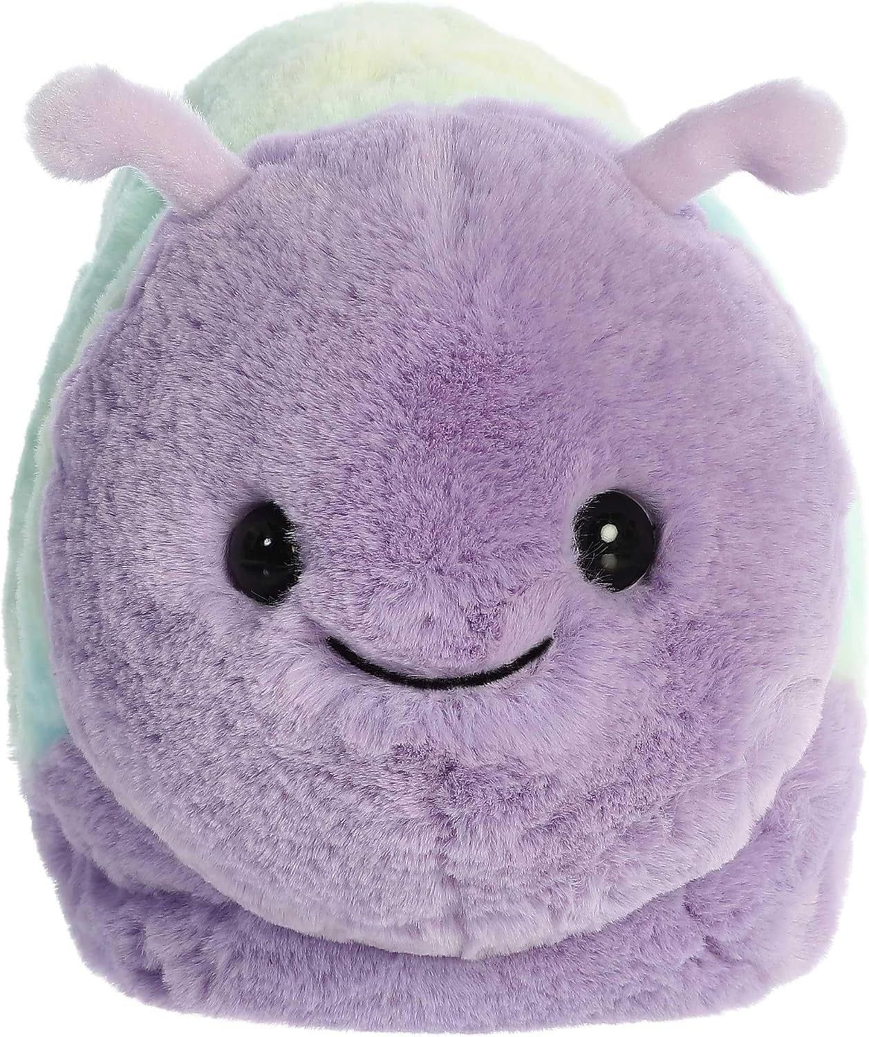 Aurora® Adorable Spudsters™ Emily Snail ™ Plush Stuffed Animal Toy, 10"