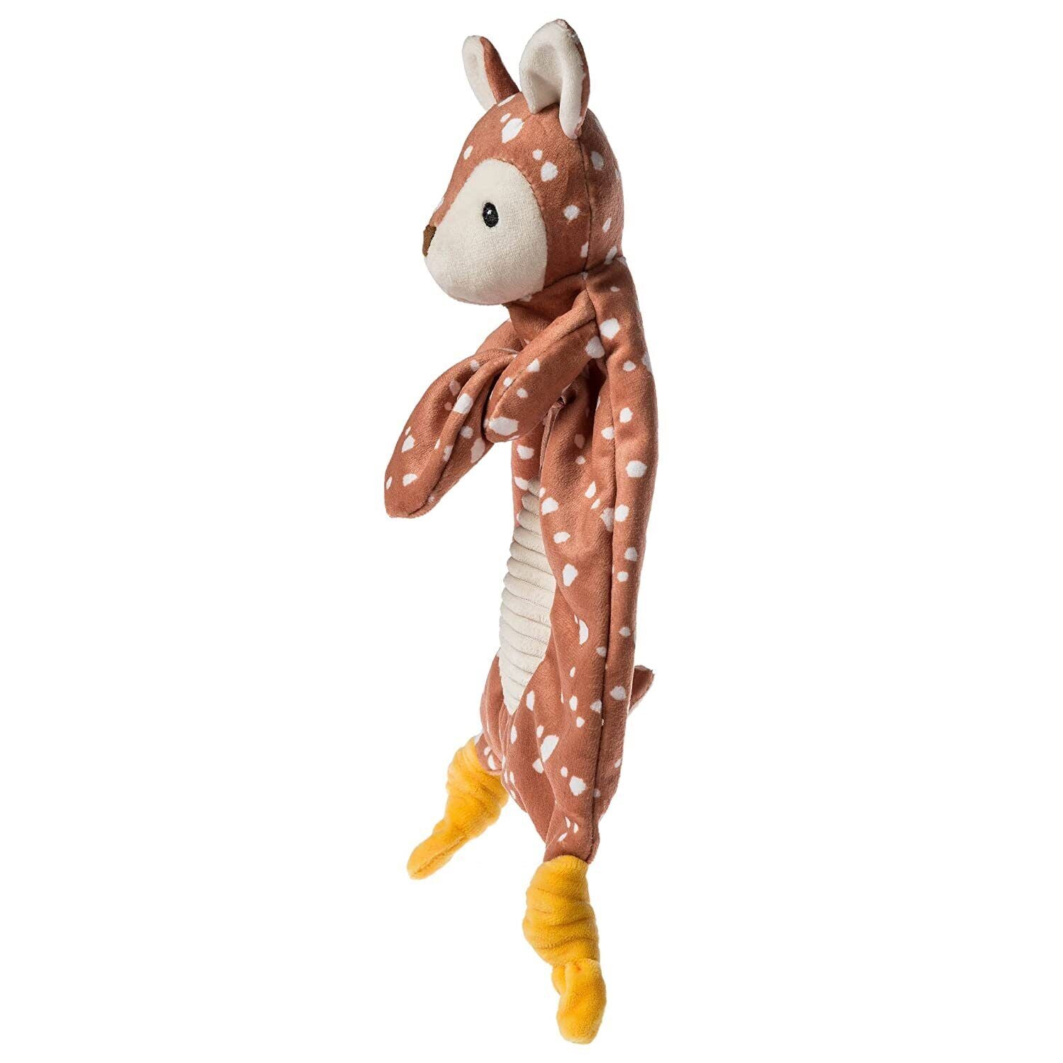 Mary Meyer Leika Lovey Soft Toy, 6-Inches, Little Fawn
